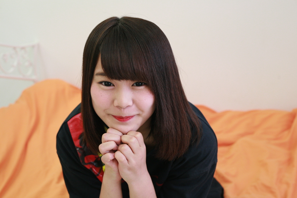 ポートレート（中学生）