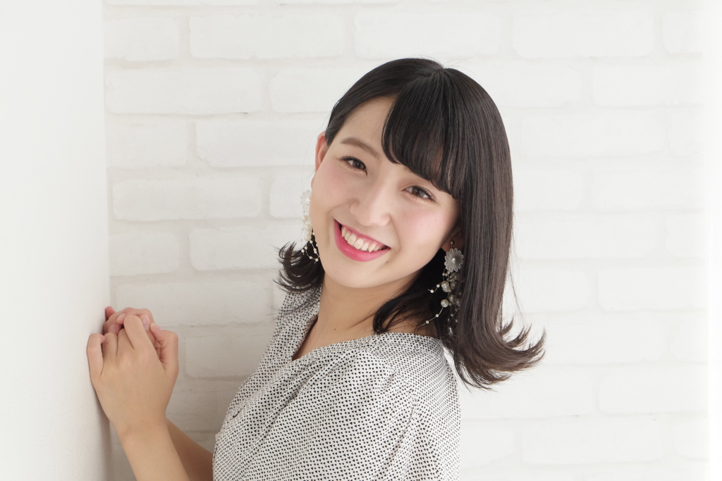 名古屋アイドル　dela　池永百合　　東京撮影会