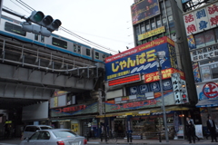秋葉原風景 秋葉原風景