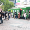 渋谷駅前スナップ