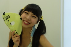 仮面女子研究生　　大鈴はるみちゃん