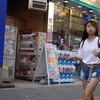 かわいい女の子（新宿　歌舞伎町）