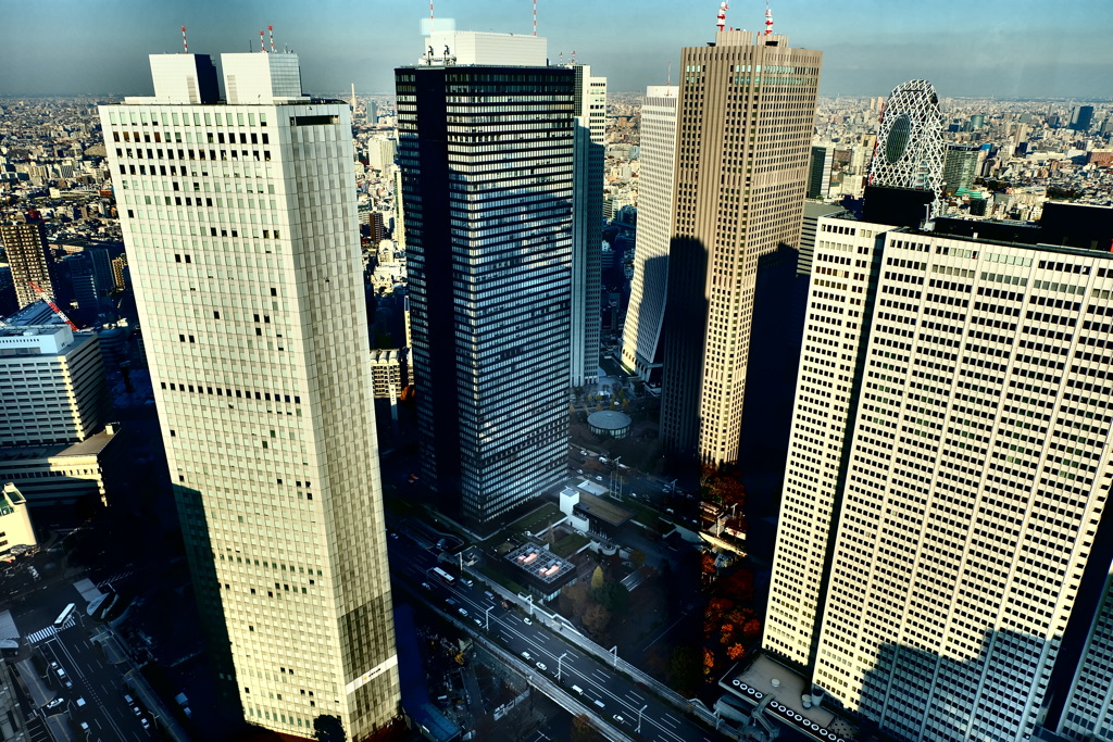 新宿高層ビル群 都庁から撮影 By コゲ Id 写真共有サイト Photohito 新宿高層ビル群 都庁から撮影 By コゲ Id 写真共有サイト Photohito