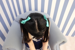 アイドルの髪　スリジエ候補生　　古木りこ