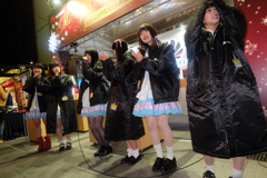 アイドルＧＲＯＵＰみらくるわんだらんど（秋葉原ヨドバシ店頭）　　