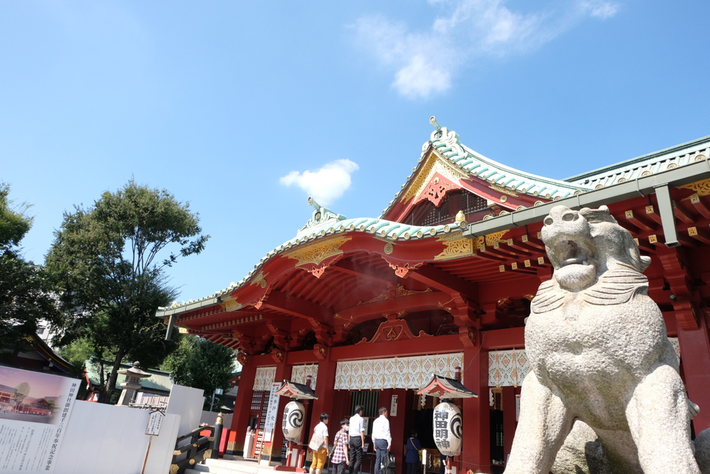 神田明神
