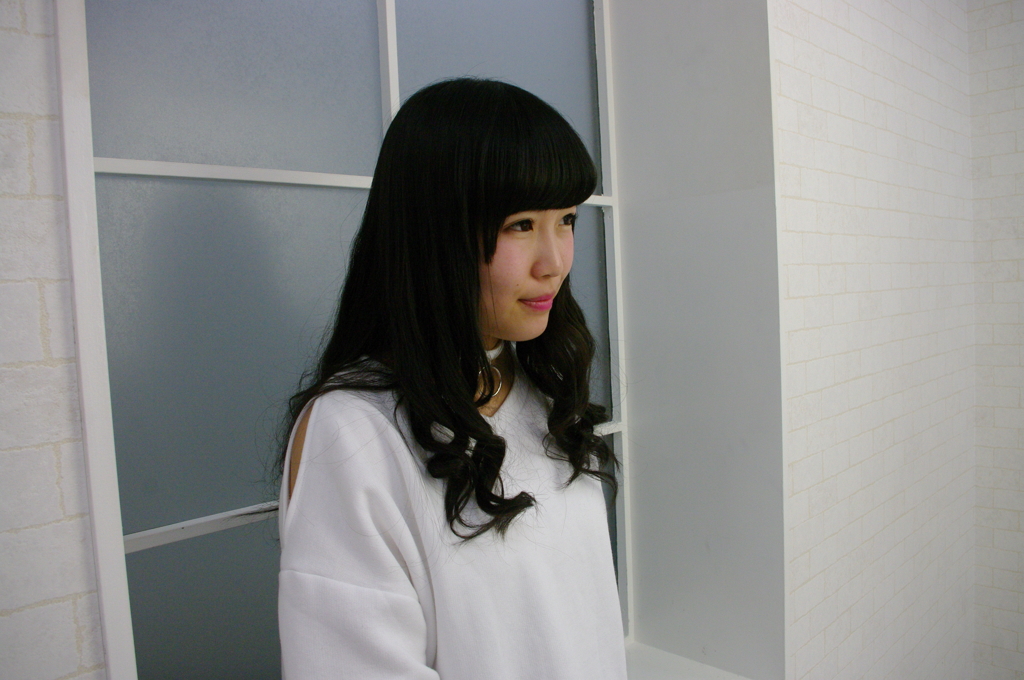 仮面女子　スチームガールズ　　坂本舞菜さん