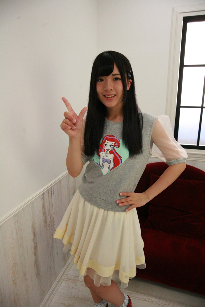 仮面女子候補生ＯＺ～木下友里ちゃん～高校生