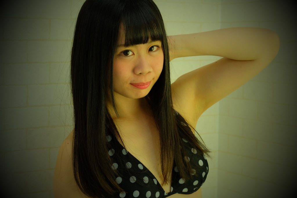 ポートレート