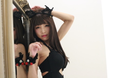 ポートレート