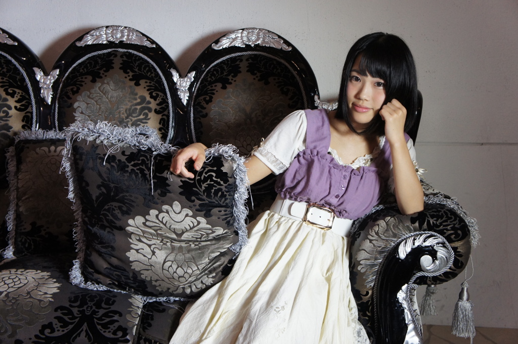 乙木伽奈　　仮面女子候補生