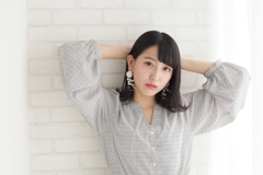 名古屋アイドル　dela　池永百合　　東京撮影会