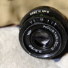 INDUSTAR-50-2　50ｍｍF3.5　　(ロシア）試験撮影