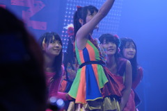 かっこええ～仮面女子の皆様方