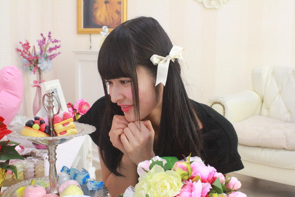 アイドル　アーマーガールズ　北村真姫さん