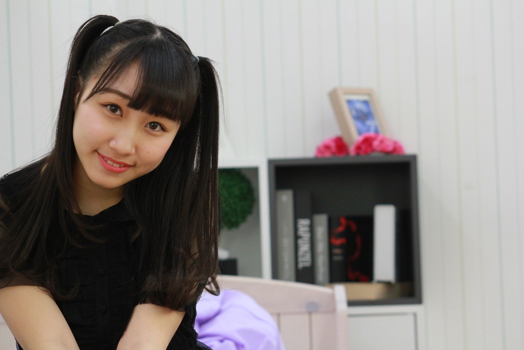ポートレート＾＾アイドルさん
