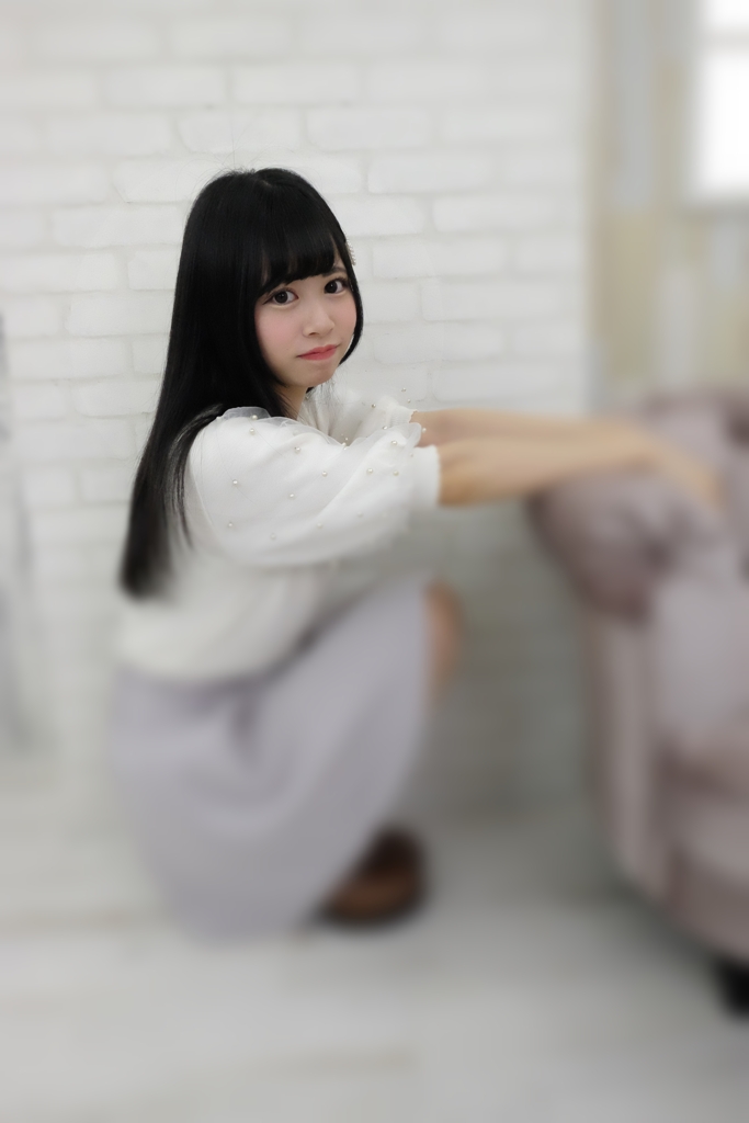 優木さん　　8ＡＮＧＥＬ