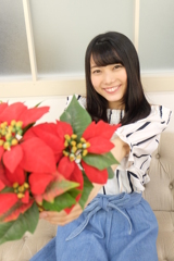 スリジエ　　リーダー　　中丸さん　圧倒的美人