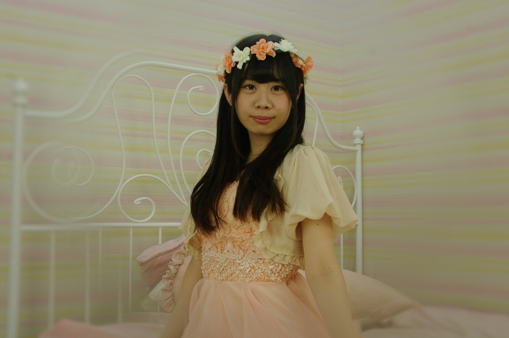 撮影会　　海月咲希ちゃん