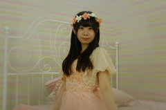 撮影会　　海月咲希ちゃん