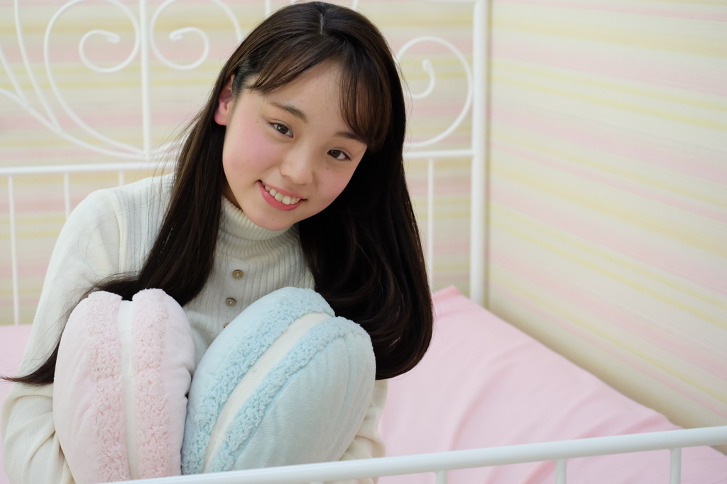 ポートレート