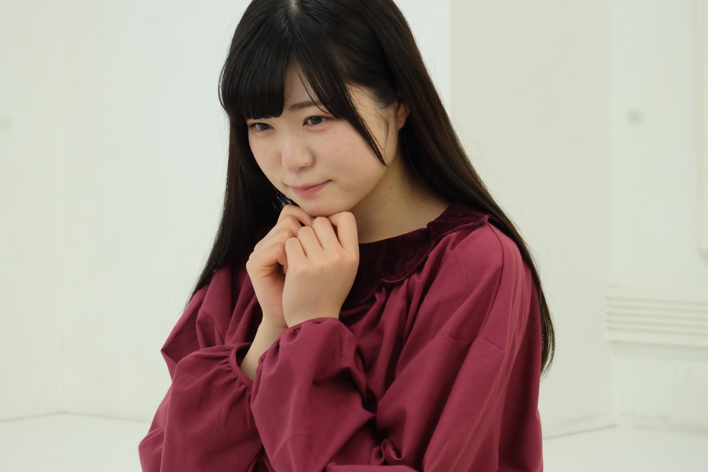 青葉ここ　ぱんちゅーる　女子大生アイドル①