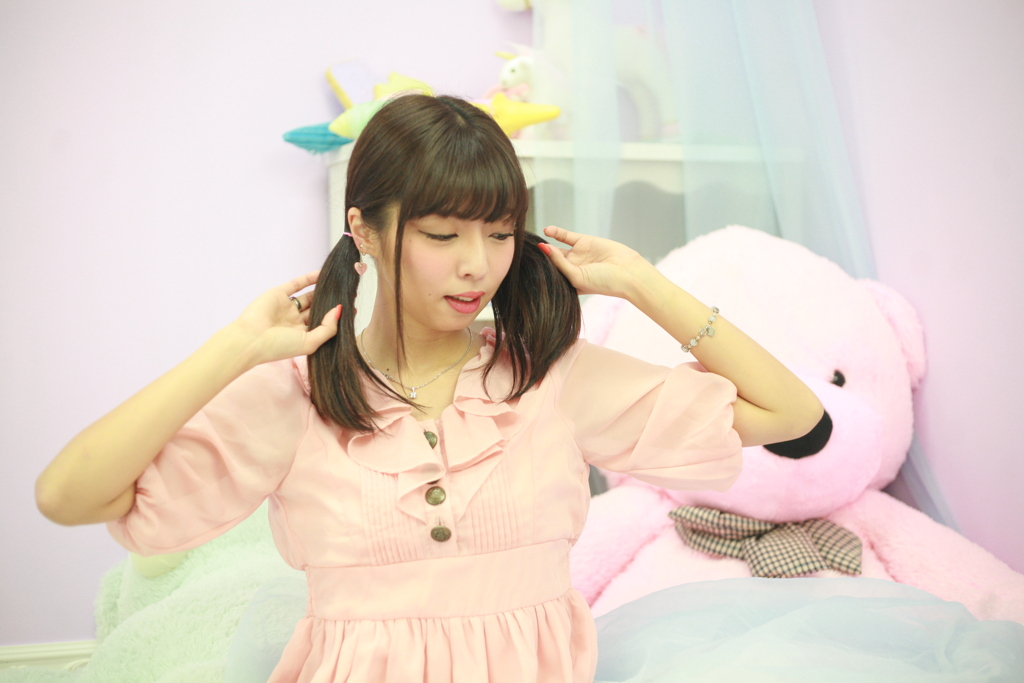 大橋めりさ　fine