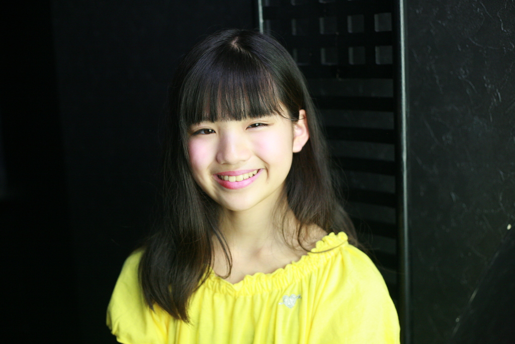 スリジエ候補生桜井音ちゃん　まだ12歳です