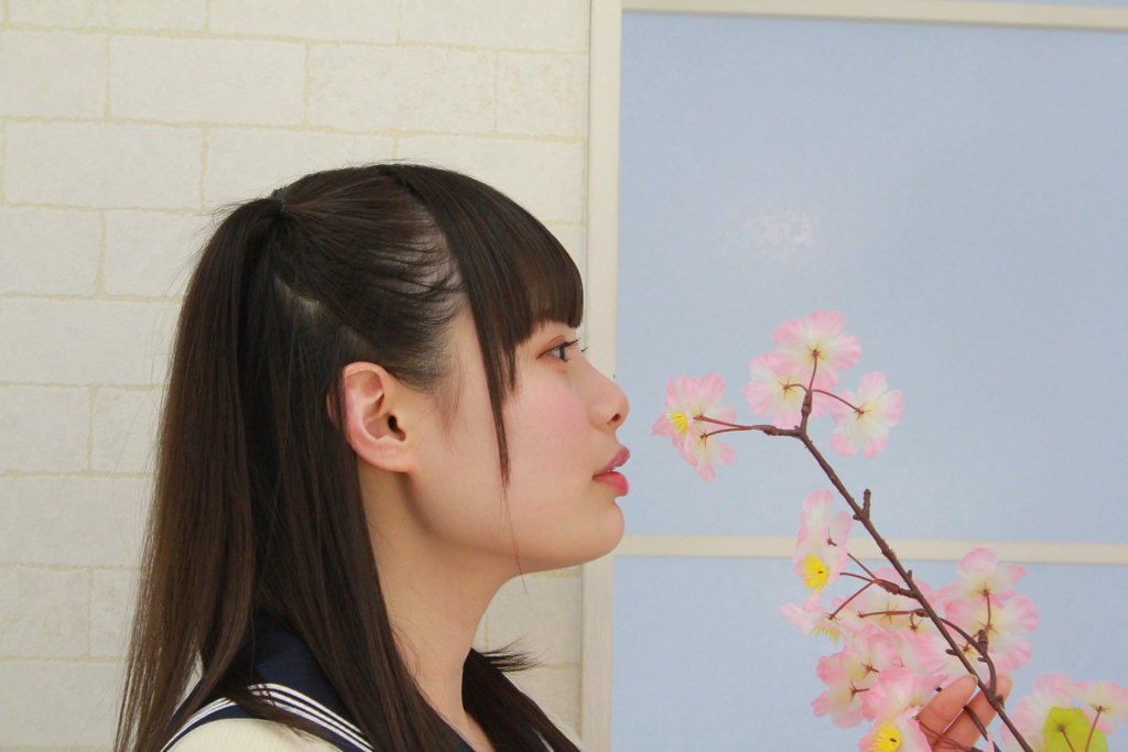 アイドル　ポートレート