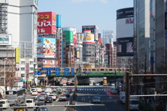 新宿風景