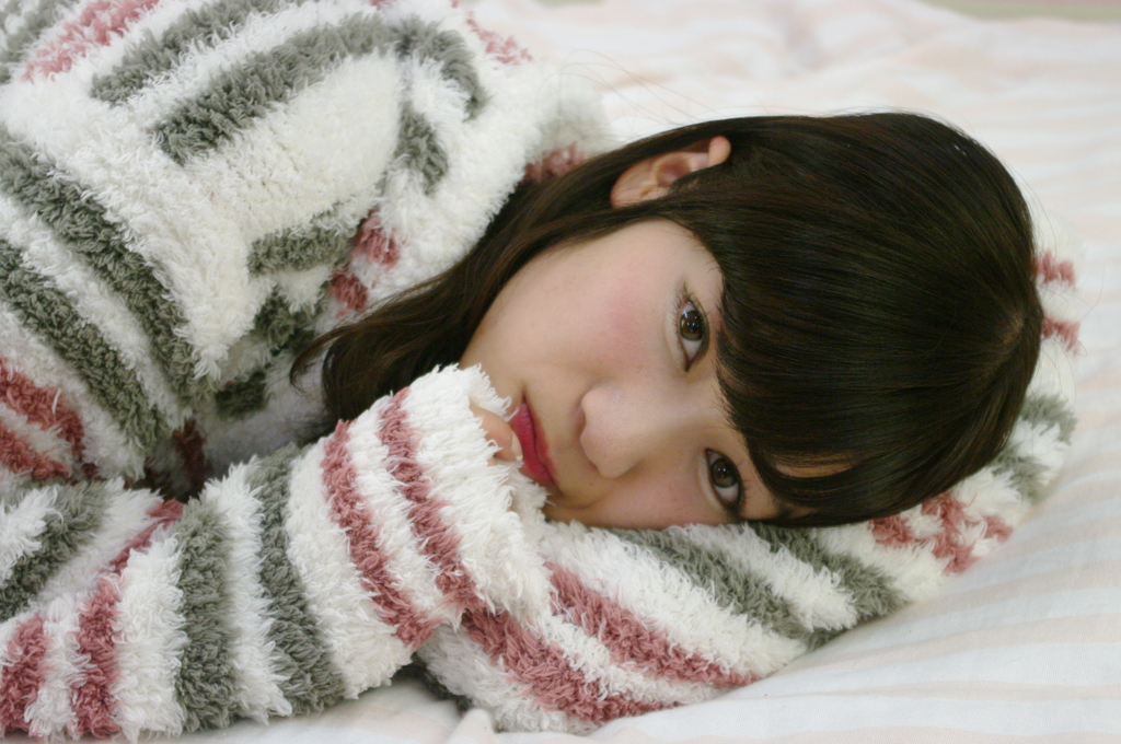 アイドル　ポートレート