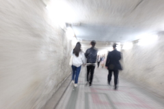 地下道