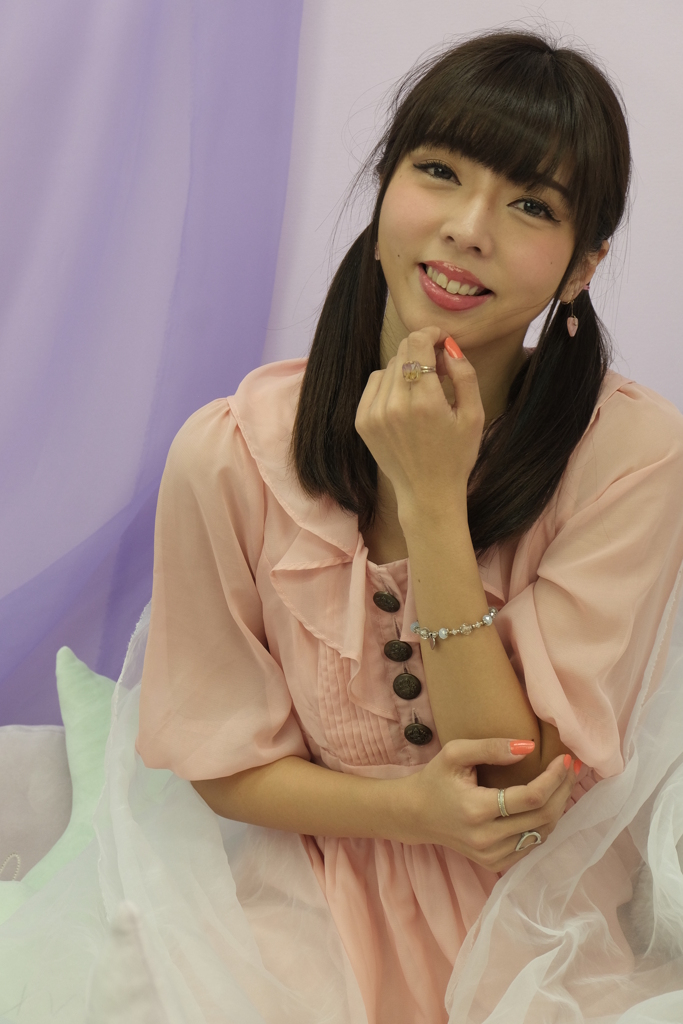 大橋めりさ　fine