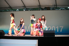 仮面女子　スチームガールズ　仮面取るとこういう顔です　おんぎゃぁぁぁ