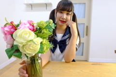 アイドルグループ　　スリジエ　石原さん