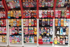 可愛いソックス