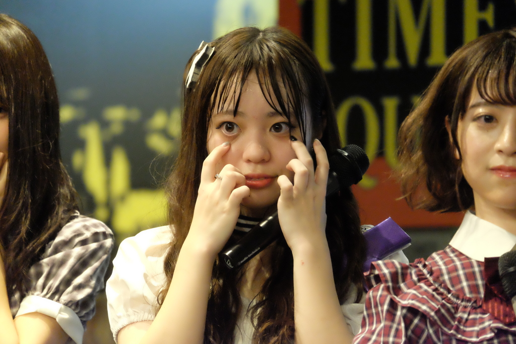 Kiss bee  大江れな　⑦