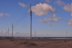 電柱
