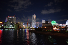 横浜摩天楼