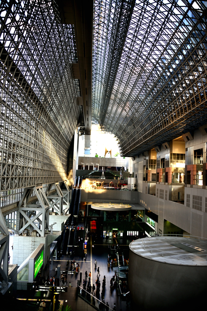京都駅2013