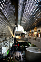 京都駅2013