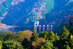 愛知川峡谷1