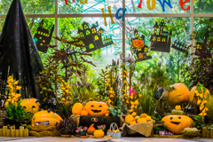 ハロウイン