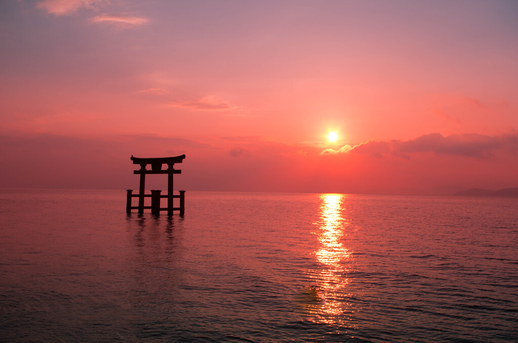 白髭神社：2