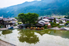 旅行記-5967：飛騨高山本線・車窓より