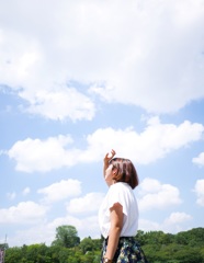 夏空