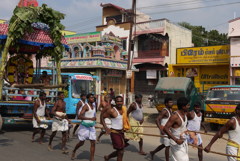 インド　1月1日のお祭り