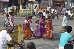 インド　1月1日のお祭り　