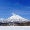 まだまだ雪化粧