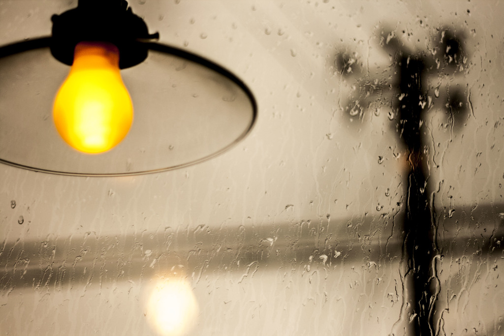雨